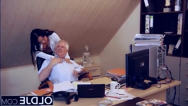 lesbians in the office