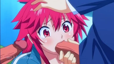 all the way through hentai
