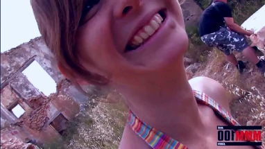 cumming in my little sister