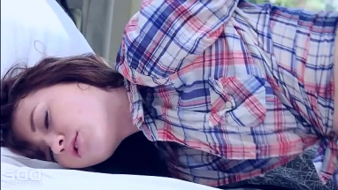Step Mom sucks 2 sons