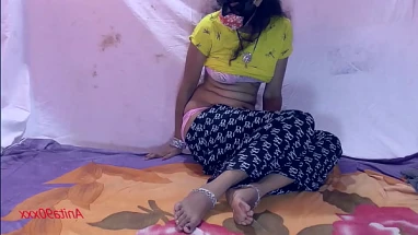 Fucking Bhabhi with Abandon, Condom Covered Passion