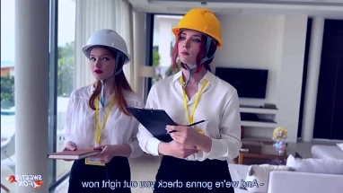 Sex inspection from Sweetie Fox and Diana Rider