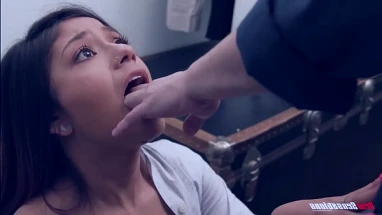 Stepdaughter Wants More of Daddy's Big Cock